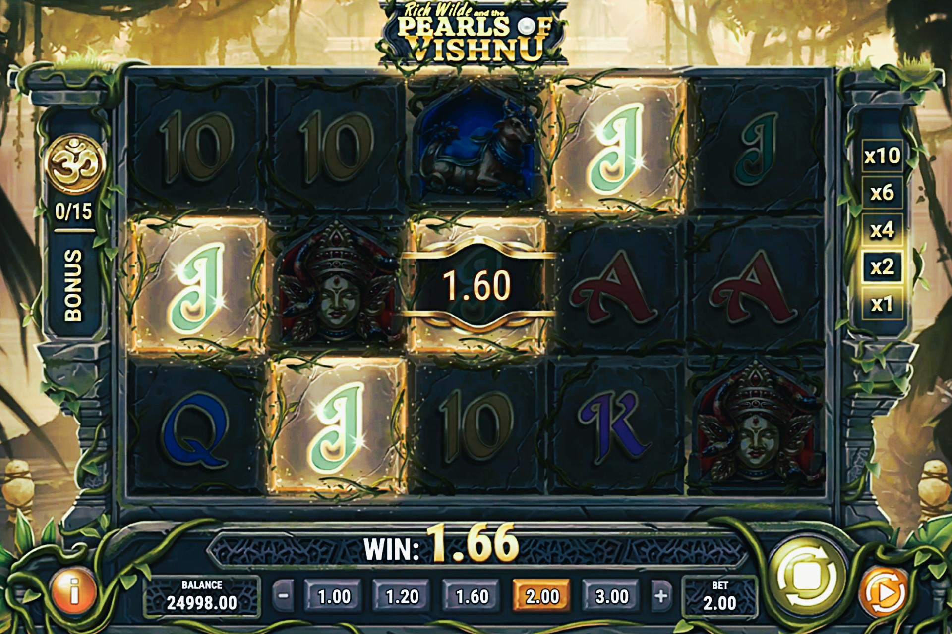 Popular Slot Machines with an Mythology Theme